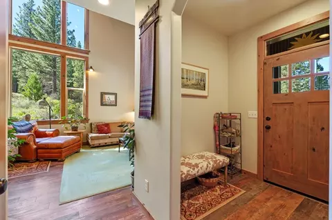 Entry Way - 305 Mountain View Rd, Calpine, CA 96124 photo 1 of 3
