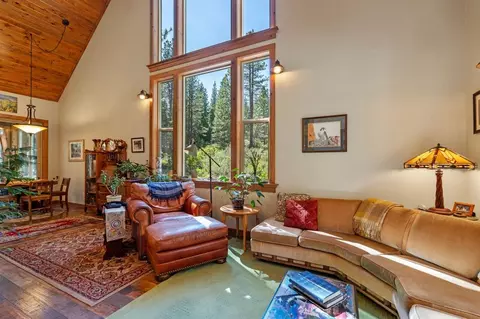 Living - 305 Mountain View Rd, Calpine, CA 96124 photo 1 of 3