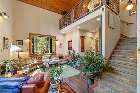 Living - 305 Mountain View Rd, Calpine, CA 96124 photo 3 of 3