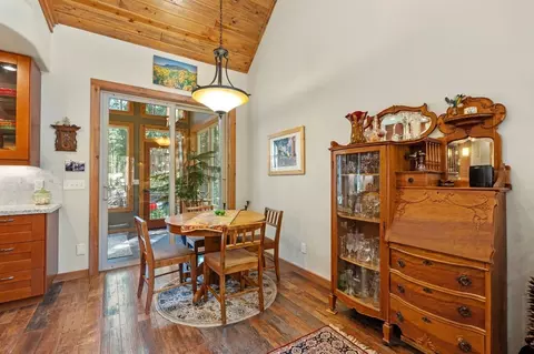 Dining - 305 Mountain View Rd, Calpine, CA 96124 photo 1 of 1