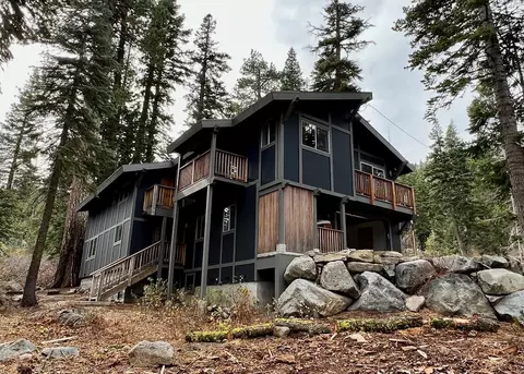 Exterior - 2337 Bear Falls Ln, Alpine Meadows, CA 96146 photo 4 of 4