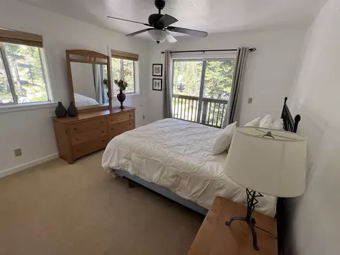 Bedroom - 2337 Bear Falls Ln, Alpine Meadows, CA 96146 photo 5 of 5