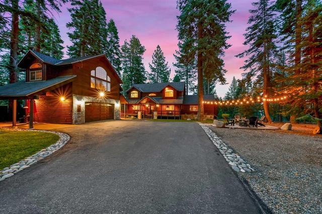 1195 Sequoia Ave, Tahoe City, CA 96145