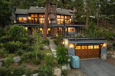 3365 Edgewater Dr, Tahoe City, CA 96145