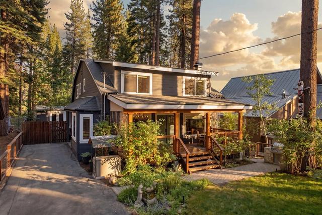 2675 Hillcrest Ave, Tahoe City, CA 96145
