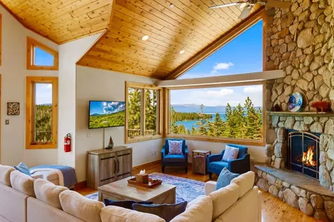 468 Bay View Dr, Tahoma, CA 96142