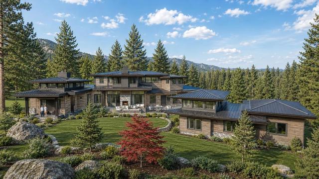 213 John Keiser, Truckee, CA 96161