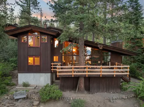 39 Observation Dr, Tahoe City, CA 96145