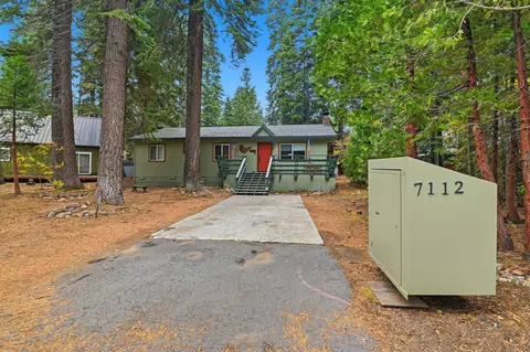 7112 10th Ave, Tahoma, CA 96142