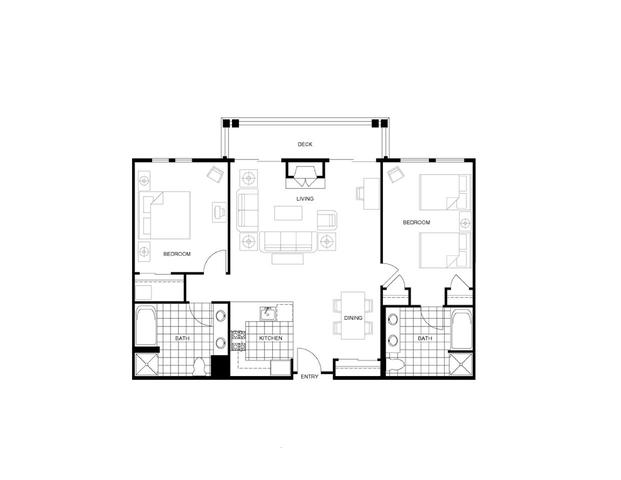 1995 Olympic Valley Rd #304, Olympic Valley, CA 96146