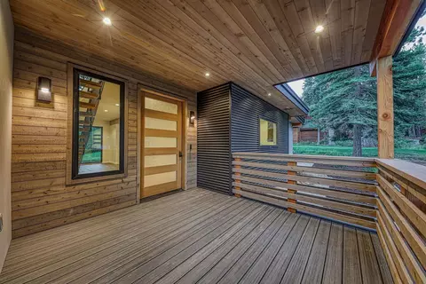 Exterior - 415 Lodgepole, Northstar, CA 96161 photo 4 of 5