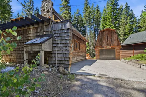 395 Tamarack Ln, Tahoe City, CA 96145