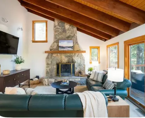 620 N Ridge Rd, Carnelian Bay, CA 96140