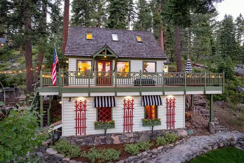 4345 Jeffrey Way, Carnelian Bay, CA 96140
