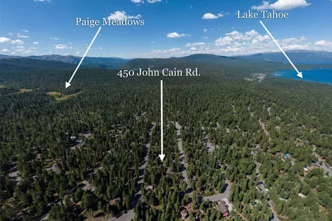 450 John Cain Dr, Tahoe City, CA 96145