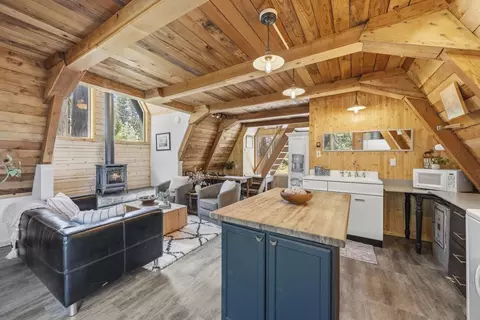 Kitchen - 665 Fork Pl, Soda Springs, CA 95715 photo 4 of 4
