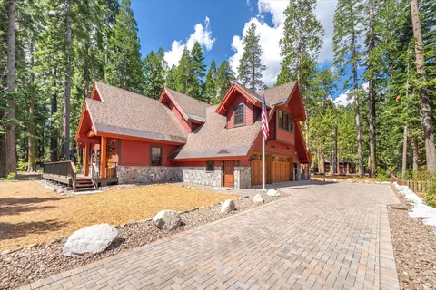 5275 W Lake Blvd, Homewood, CA 96141