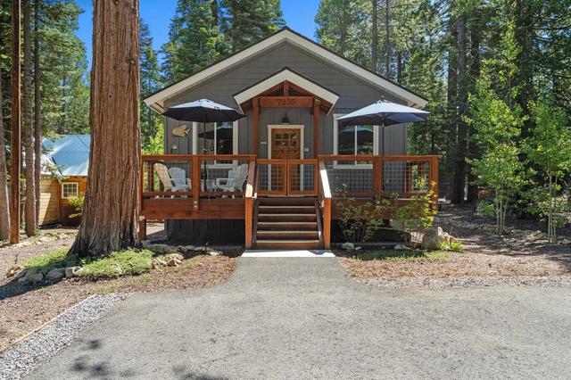 7235 8th Ave, Tahoma, CA 96142