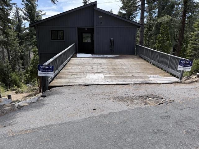 355 N Ridge Dr, Tahoma, CA 96142