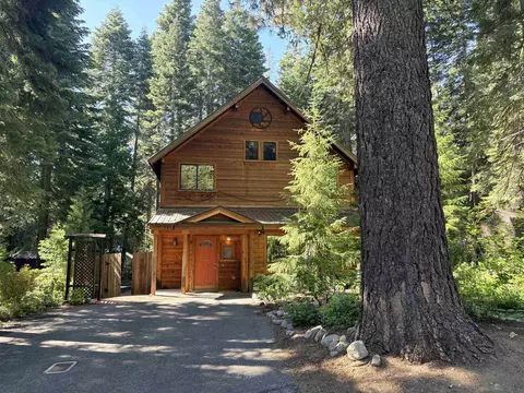 1613 1611 Pine Ave, Tahoe City, CA 96145