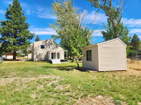 Exterior - 725 Roundup Dr, Loyalton, CA 96118 photo 6 of 6