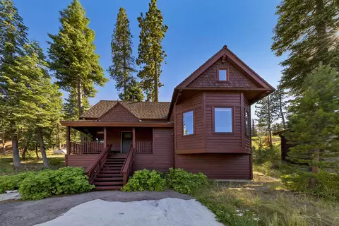 Exterior - 1191 Snow Crest Rd, Alpine Meadows, CA 96146 photo 2 of 5