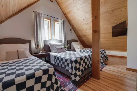 Bedroom - 1191 Snow Crest Rd, Alpine Meadows, CA 96146 photo 4 of 4