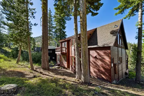 Exterior - 1191 Snow Crest Rd, Alpine Meadows, CA 96146 photo 3 of 5