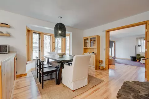 Dining - 1191 Snow Crest Rd, Alpine Meadows, CA 96146 photo 2 of 3