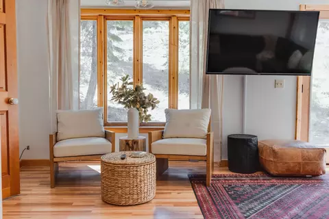Living - 1191 Snow Crest Rd, Alpine Meadows, CA 96146 photo 4 of 4