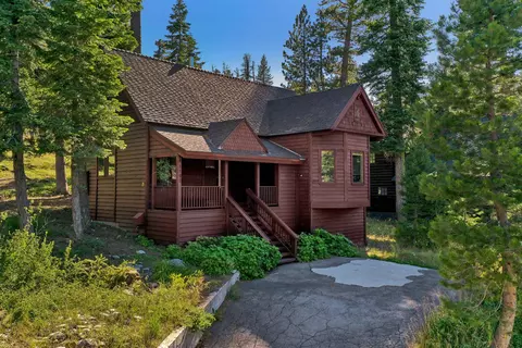 Exterior - 1191 Snow Crest Rd, Alpine Meadows, CA 96146 photo 1 of 5