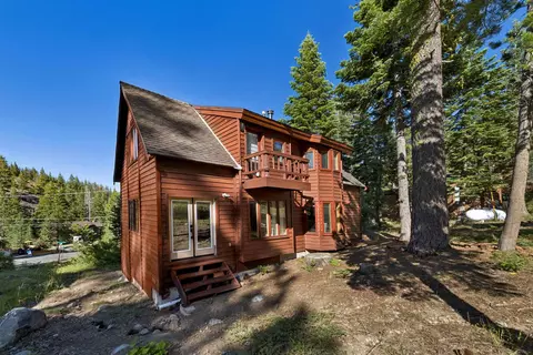 Exterior - 1191 Snow Crest Rd, Alpine Meadows, CA 96146 photo 4 of 5