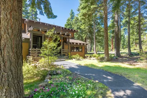 1877 N Lake Blvd # 64, Tahoe City, CA 96145