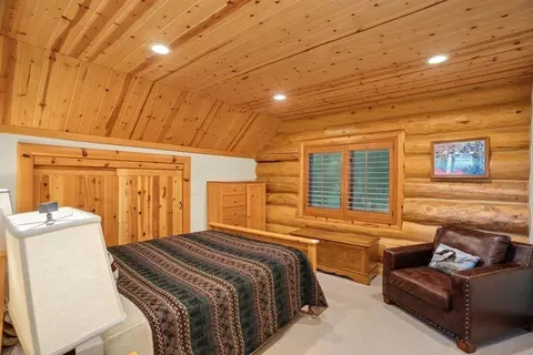 Bedroom - 69 Silver Sage, Clio, CA 96106 photo 6 of 6