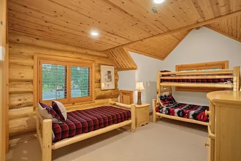 Bedroom - 69 Silver Sage, Clio, CA 96106 photo 5 of 6