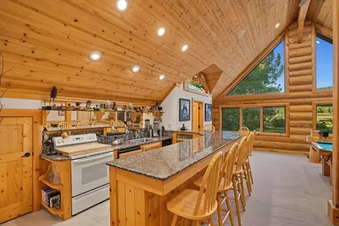 Kitchen - 69 Silver Sage, Clio, CA 96106 photo 3 of 3