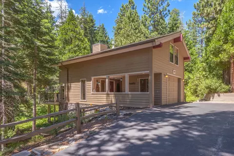 599 Fairway Dr, Tahoe City, CA 96145