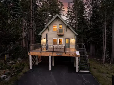 5222 Alpine Way, Soda Springs, CA 95728
