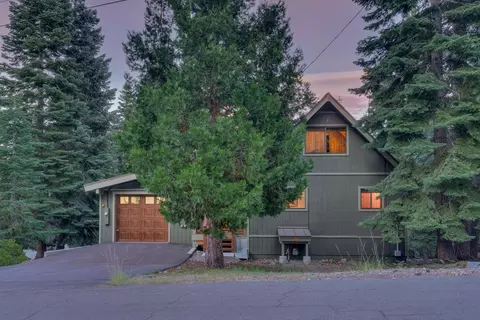 7287 Chinkapin Rd, Tahoma, CA 96142