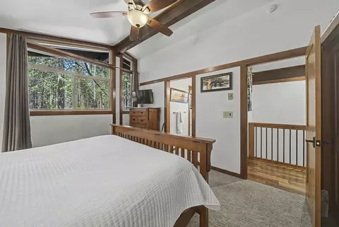 Bedroom - 13 Graeagle Meadows Rd, Graeagle, CA 96103 photo 1 of 1