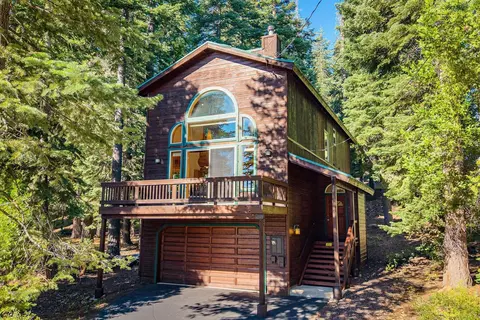 760 Bunker Rd, Tahoe City, CA 96145