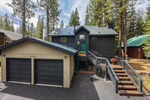 Exterior - 13753 Skiview Loop, Truckee, CA 96161 photo 8 of 8