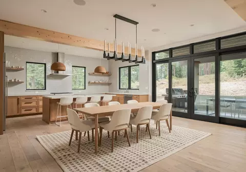 Dining - 10637 Carson Range Rd, Truckee, CA 96161 photo 2 of 2