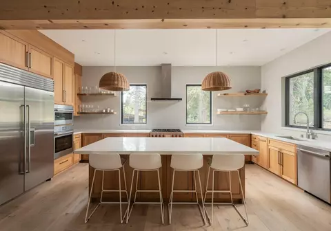 Kitchen - 10637 Carson Range Rd, Truckee, CA 96161 photo 1 of 1