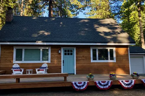 1705 Spruce Ave, Tahoe City, CA 96145