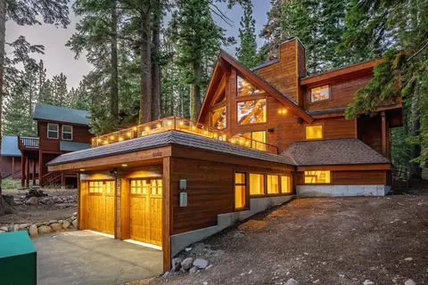 3502 Chamonix Rd, Tahoe City, CA 96145