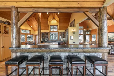 Kitchen - 1949 Gray Wolf, Truckee, CA 96161 photo 2 of 4