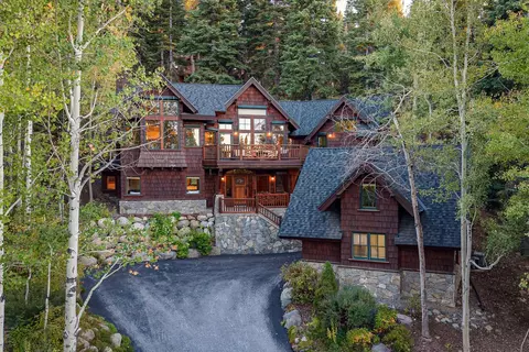 Exterior - 1949 Gray Wolf, Truckee, CA 96161 photo 8 of 10