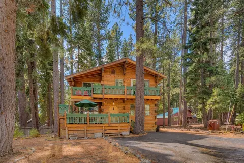 265 Tamarack Ln, Tahoe City, CA 96145