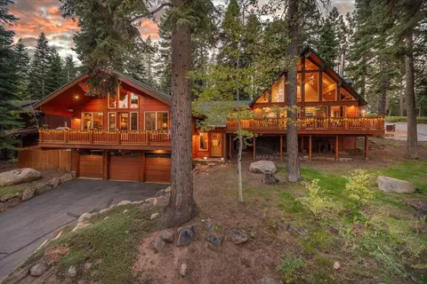 615 N Ridge Dr, Carnelian Bay, CA 96140